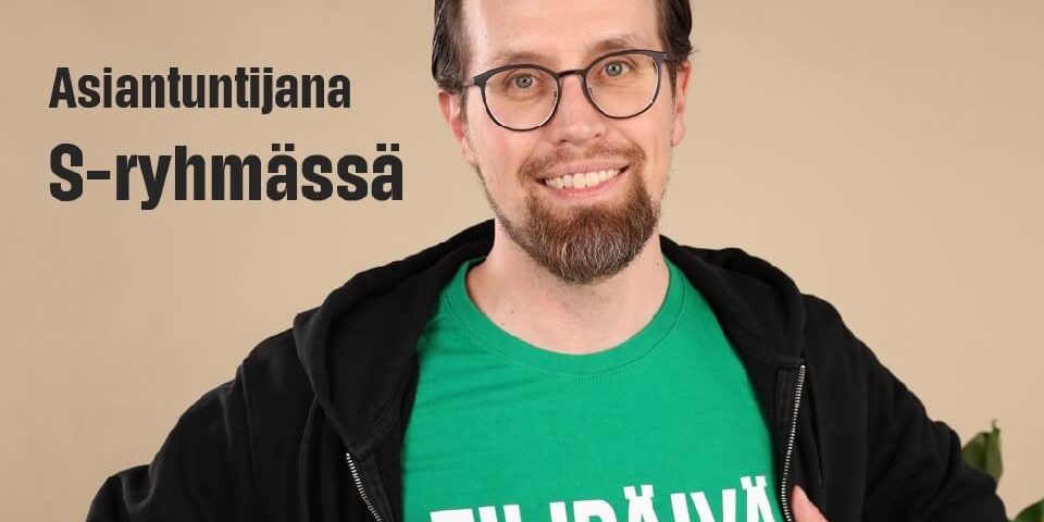 Johannes Lindblom - SOK